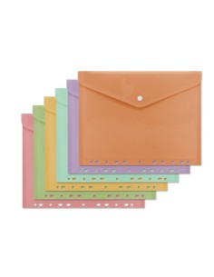 PP BISMARK SOBRE PORTAD. MULTIT. C/BROCHE A4 PASTE