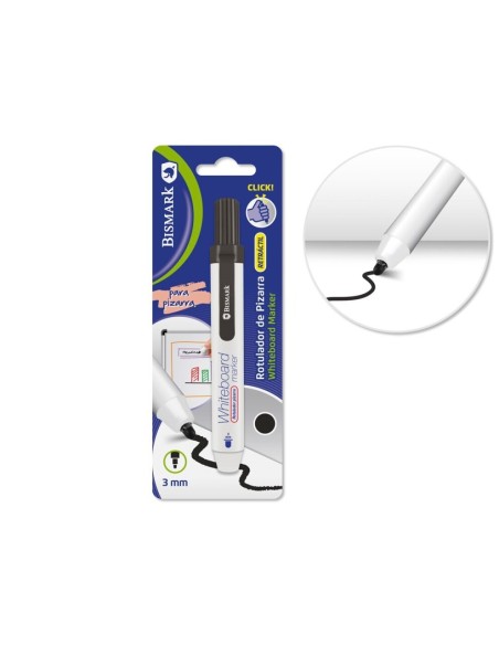 ROTULADOR PIZARRA RETRACT TIP NEGRO