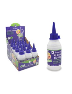 SILICONA LIQUIDA BOTELLA 100 ML