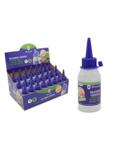 SILICONA LIQUIDA BOTELLA 60 ML