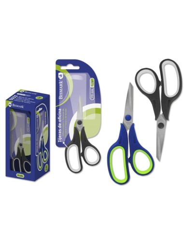 BISMARK TIJERAS OFICINA 170 MM / BLISTER