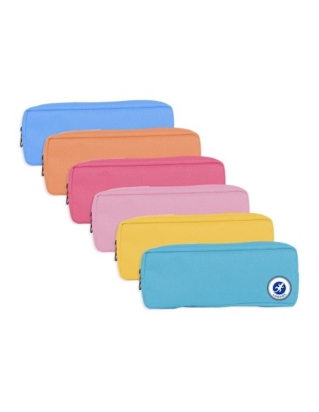 PORTATODO PLANO 2 CREMALLERAS PASTEL