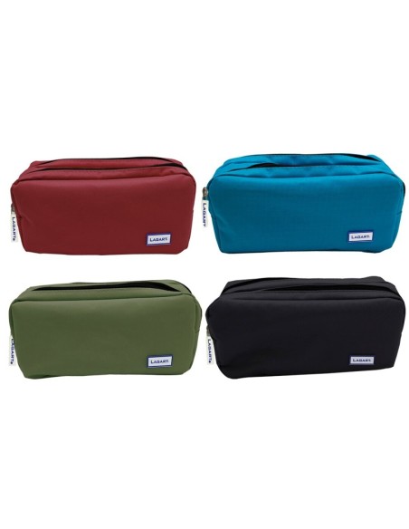 PORTATODO LAGART 2 CREMALLERA RECTANGULAR