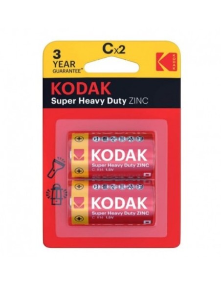 PILA R14 BL-2 ZINC C KODAK