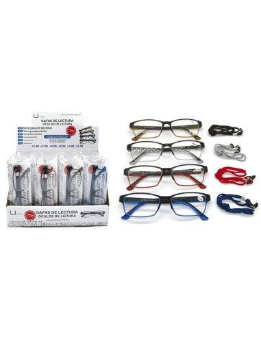 GAFAS LECTURA UMAY CABALLERO BICOLOR