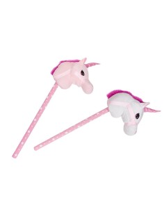 CABEZA CABALLO-UNICORNIO MUSICAL