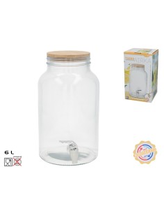 TARRO DISPENSADOR AIRKA 6L