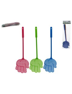 SET 3 MATAMOSCAS 42.5X11.5CM SURTIDOS