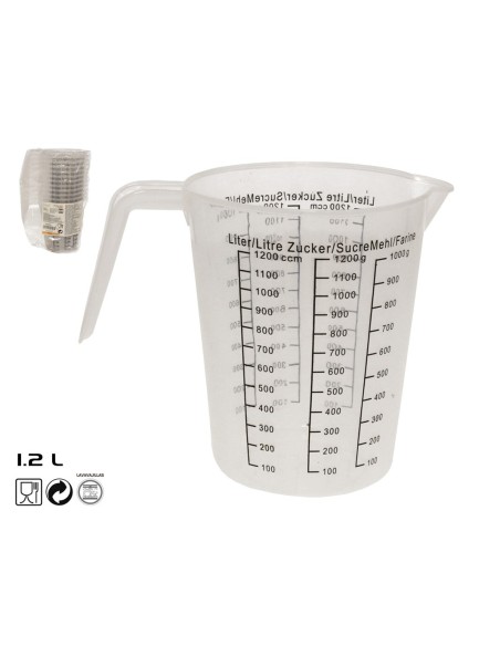 JARRA MEDIDORA 1.2 L