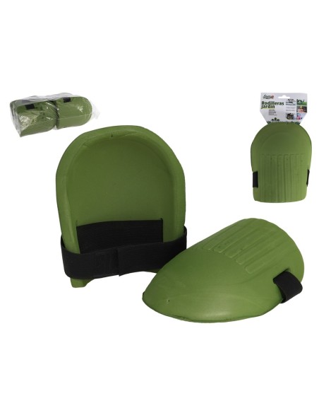 RODILLERAS JARDIN 19X15 CM EVA