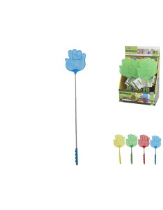 MATAMOSCAS EXTENSIBLE 28X12CM 3 SURTIDOS XXXXXX