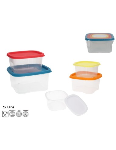 FIAMBRERA RAINBOW X5