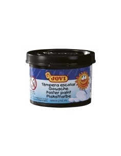 TEMPERA NEGRA 5UND 35 ML JOVI