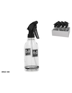PULVERIZADOR H20 BOTE 350ML - PLASTICO