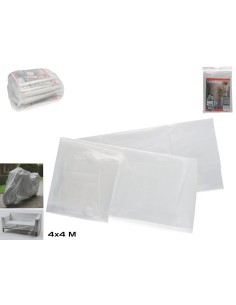 CUBRE TODO BLANCO 4X4M