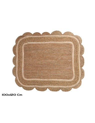 ALFOMBRA REINA RECT. 100X120 CM