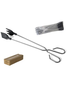 TENAZA METAL 35CM YZ0038NC