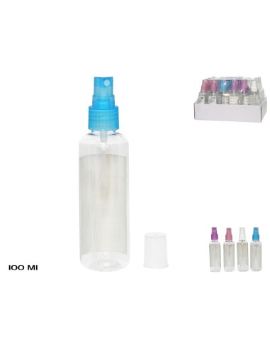 PULVERIZADOR IRIS 100ML PLASTICO