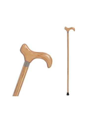BASTÓN CONFORT NATURAL 92 CM