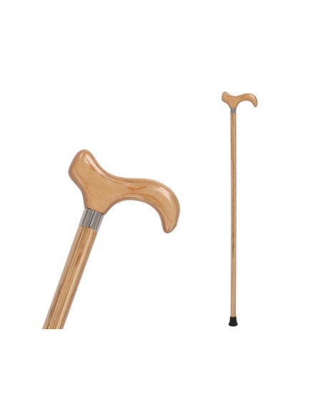 BASTÓN CONFORT NATURAL 92 CM