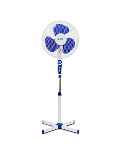 VENTILADOR DE PIE AVANT 16" 45W 40 CM