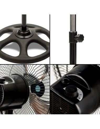 VENTILADOR INDUSTRIAL AVANT 12" 45W