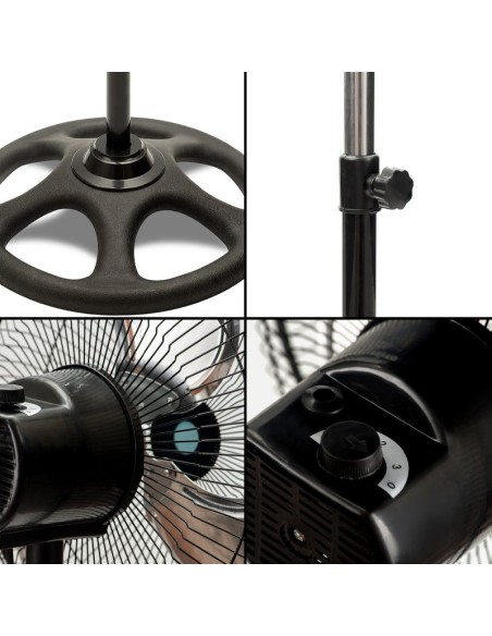 VENTILADOR INDUSTRIAL AVANT 12" 45W