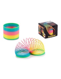 MUELLE ARCO IRIS EN CAJA