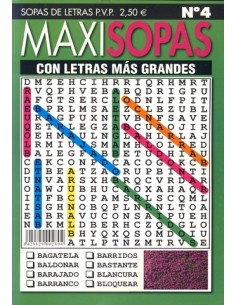 TACOS MAXI SOPAS
