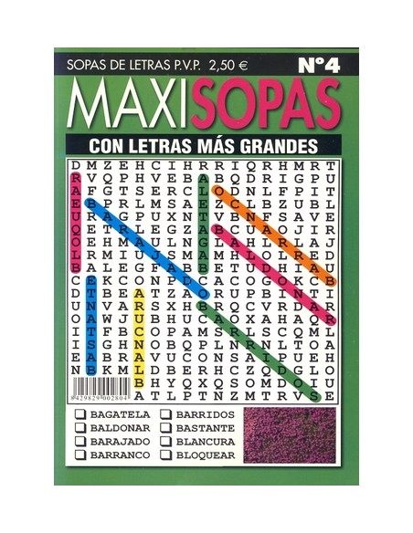 TACOS MAXI SOPAS
