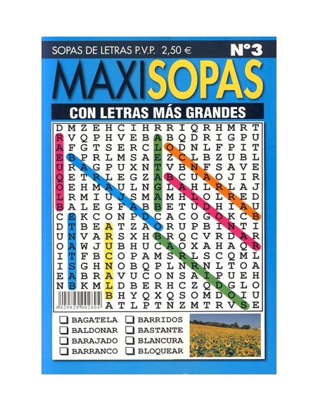 TACOS MAXI SOPAS
