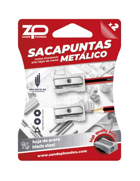 AFILALAPIZ METALICOS 2UND