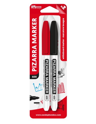 ROTULADORES PIZARRA 2UND