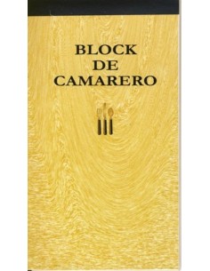 TALONARIO CAMARERO A6 1 COPIA