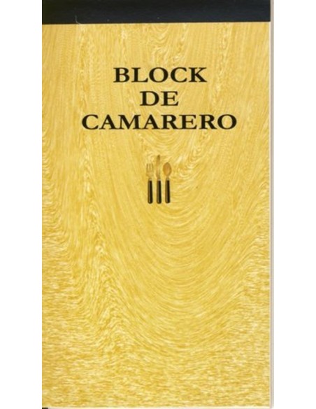 TALONARIO CAMARERO A6 1 COPIA