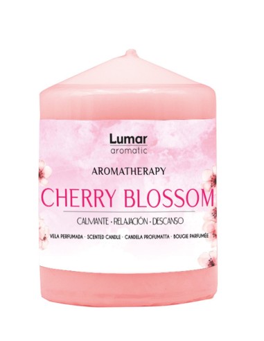 BLOQUE PERF. AROMATHERAPY CHERRY BLOSS