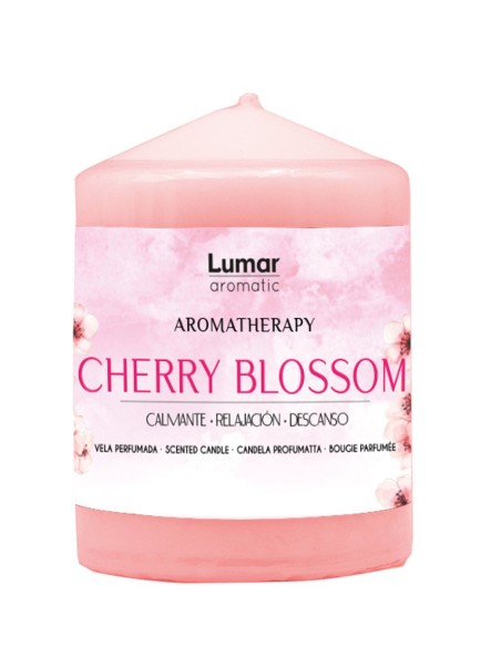 BLOQUE PERF. AROMATHERAPY CHERRY BLOSS