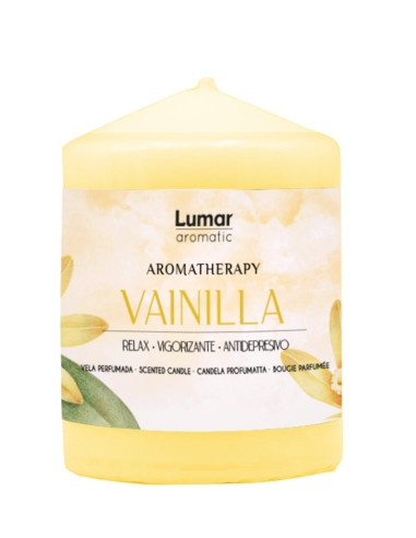 BLOQUE PERF. AROMATHERAPY VAINILLA