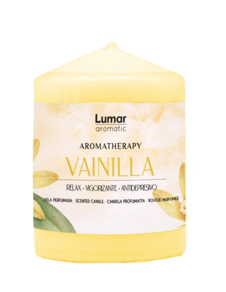 BLOQUE PERF. AROMATHERAPY VAINILLA
