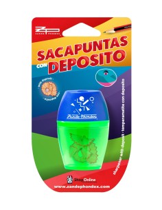 AFILALAPIZ CON DEPOSITO