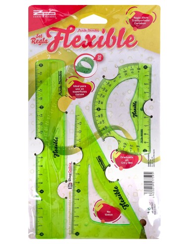 SET REGLAS FLEXIBLES