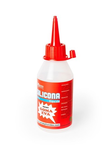 SILICONA LIQUIDA 100ML