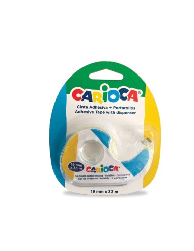 DESAFIL CON PORTAROLLO 19MMX83M