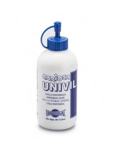 SILICONA UNIVIL BOTE 100GR