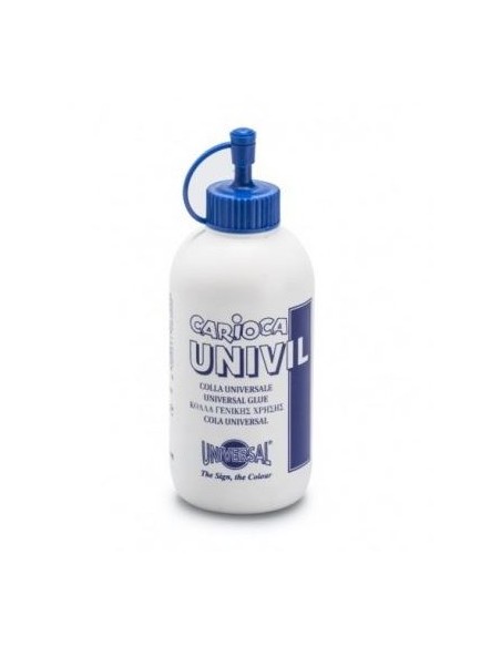 SILICONA UNIVIL BOTE 100GR
