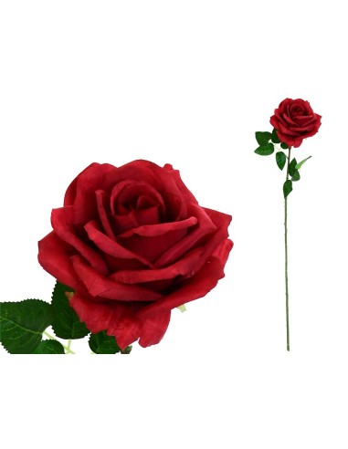 VARA ROSA OPEN-68CM (ROJO)