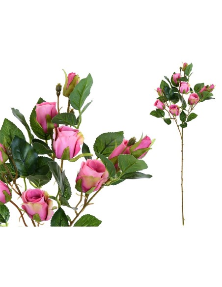 VARA CAPULLITOS X 9 -68CM (FUCSIA)