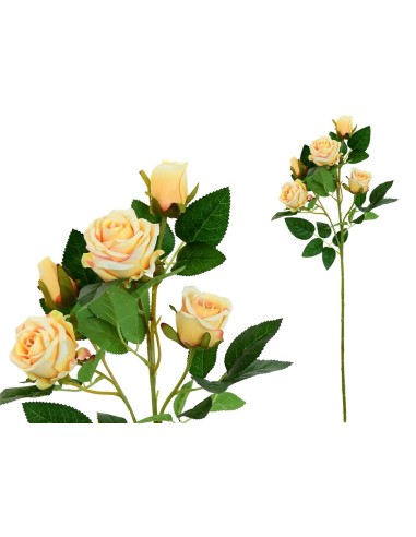 VARA ROSAS X 5 -66CM (TE)