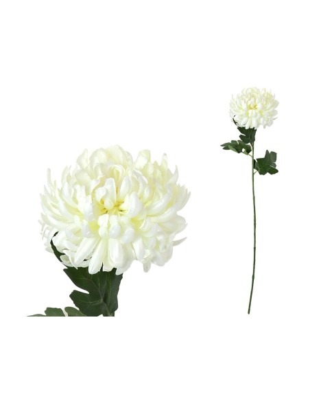 VARA CRISANTEMO -80CM (BLANCO)