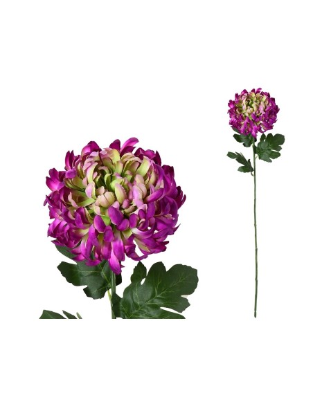 VARA CRISANTEMO -80CM (VIOLETA)